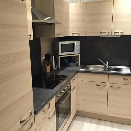 홈스테이 Haus Heimo 바트키르히하임