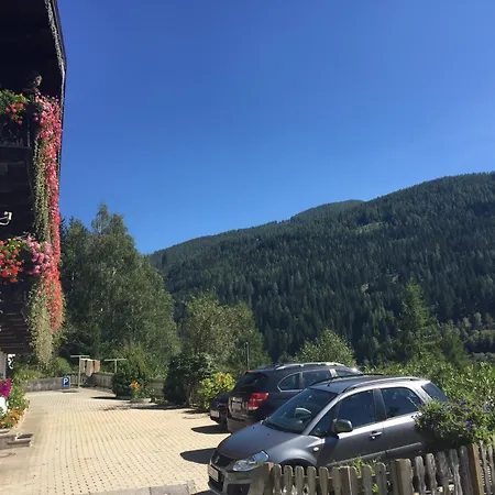 Alloggio in famiglia Haus Heimo Bad Kleinkirchheim