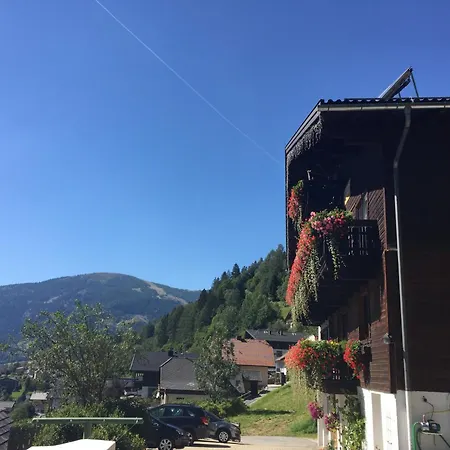 Habitación en casa particular Haus Heimo