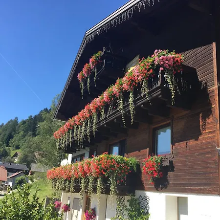 Homestay Haus Heimo