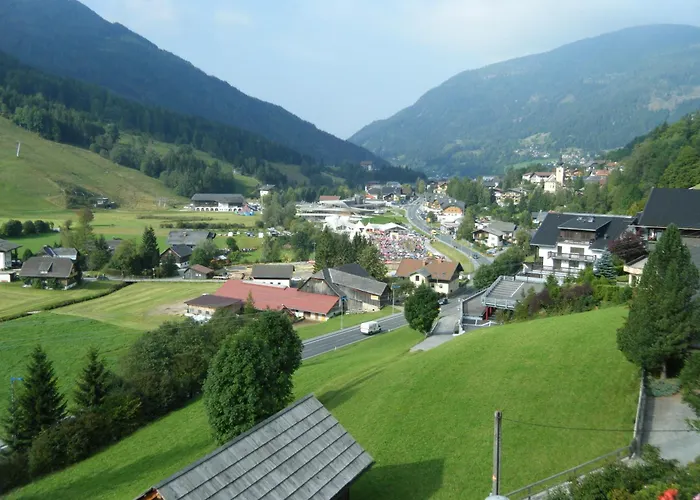 Haus Heimo Kwatera prywatna Bad Kleinkirchheim