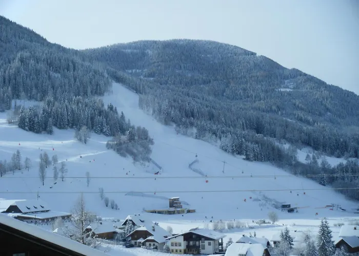 Haus Heimo Quarto em Acomodações Particulares *