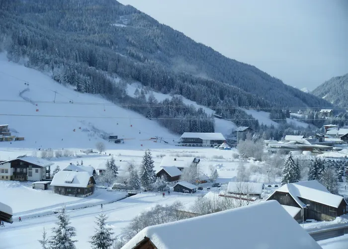 Kwatera prywatna Haus Heimo