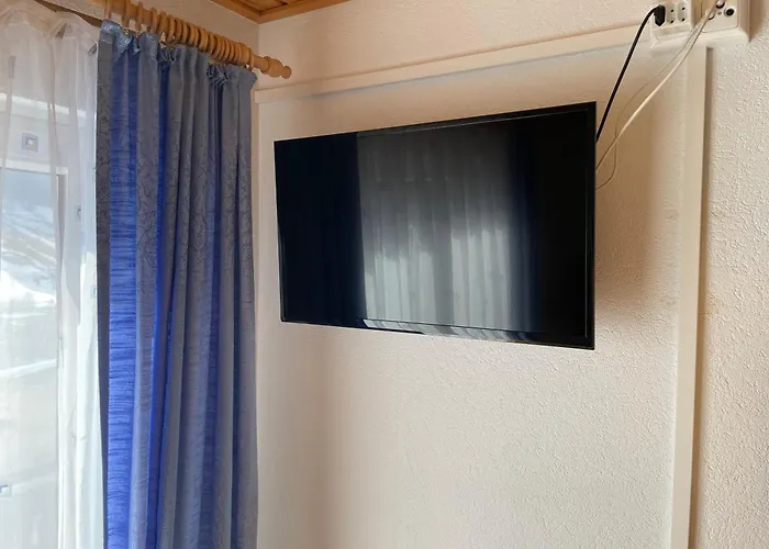 Haus Heimo Quarto em Acomodações Particulares Bad Kleinkirchheim