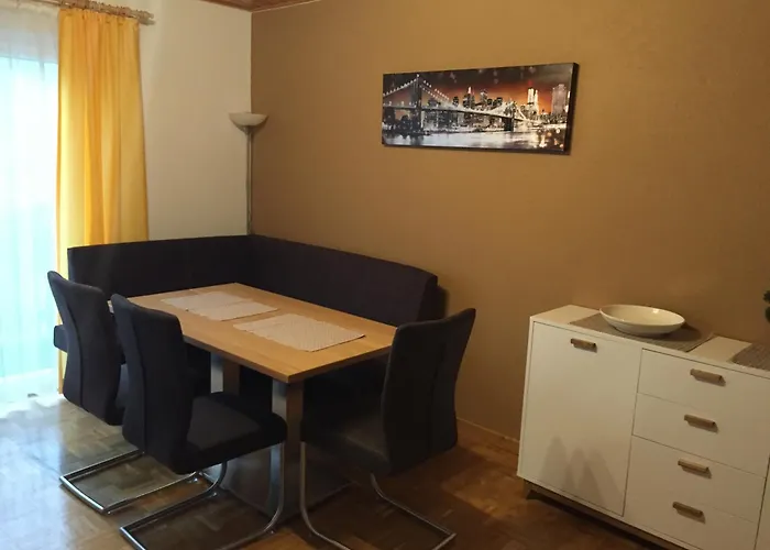 Kwatera prywatna Haus Heimo