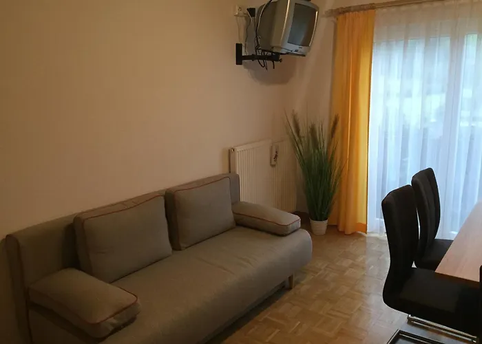 Haus Heimo Kwatera prywatna *