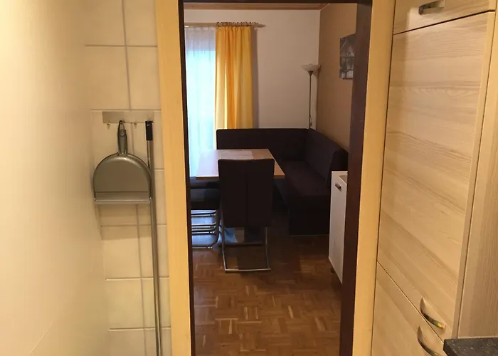 Kwatera prywatna Haus Heimo *