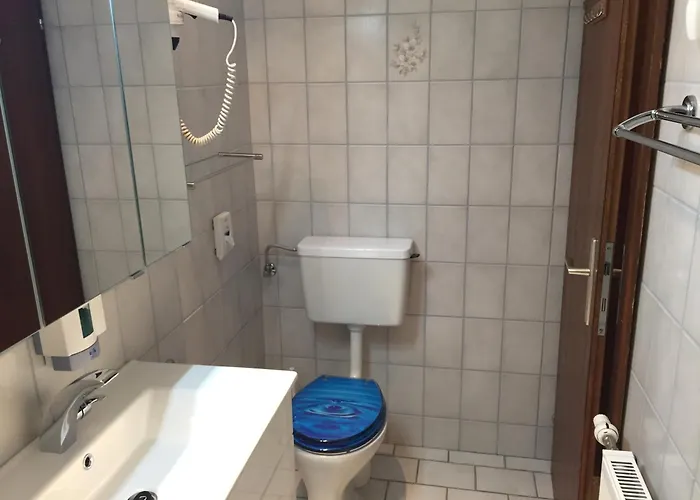 Haus Heimo Quarto em Acomodações Particulares