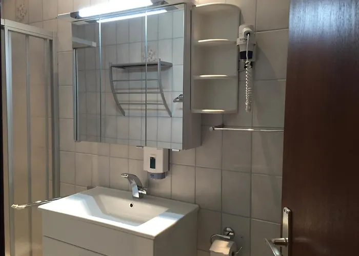 Haus Heimo Kwatera prywatna *