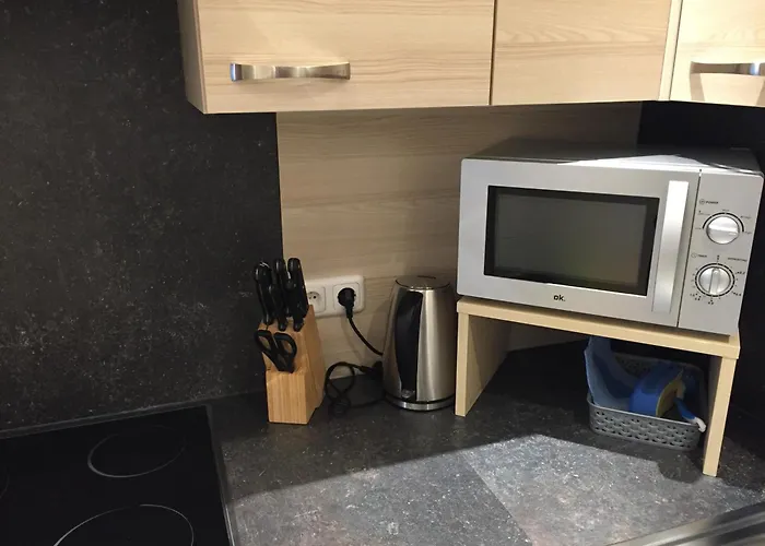 Kwatera prywatna Haus Heimo *