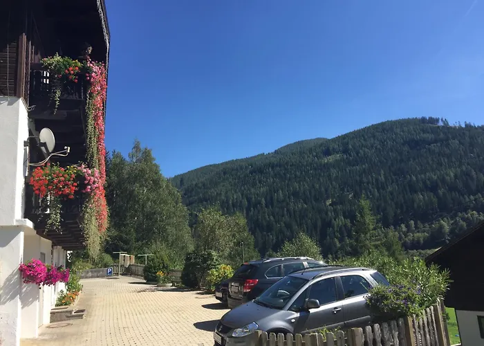 Kwatera prywatna Haus Heimo Bad Kleinkirchheim