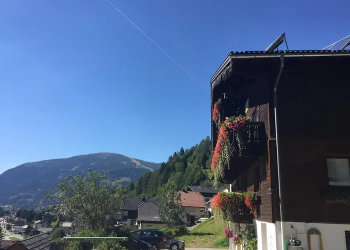 Kwatera prywatna Haus Heimo