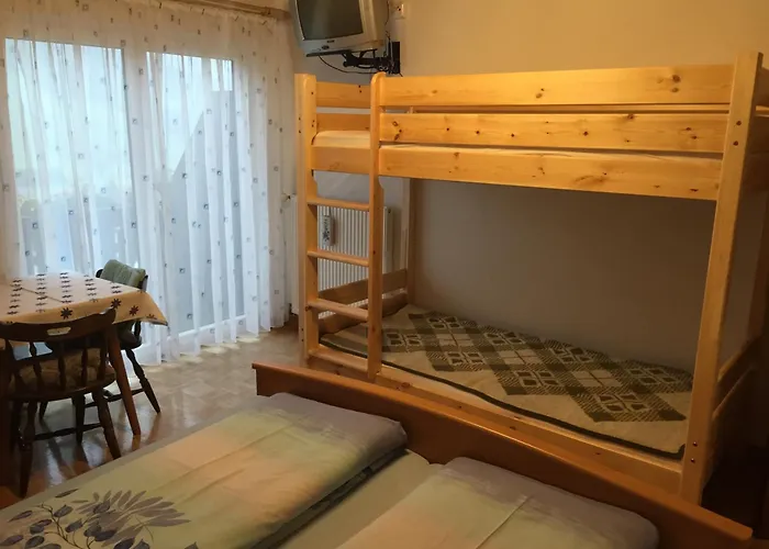 Haus Heimo Kwatera prywatna *