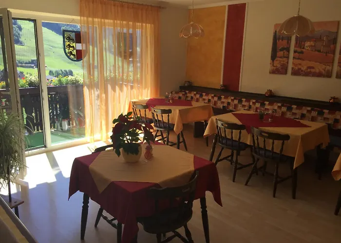 Haus Heimo Quarto em Acomodações Particulares *