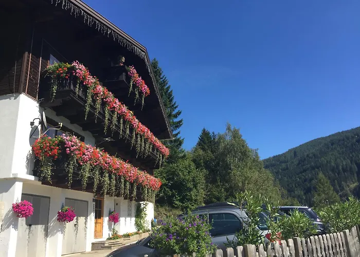 Kwatera prywatna Haus Heimo Bad Kleinkirchheim