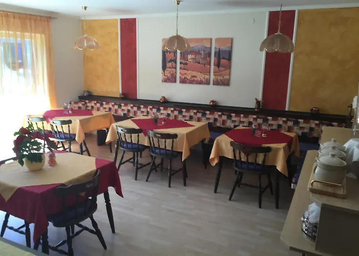 Kwatera prywatna Haus Heimo