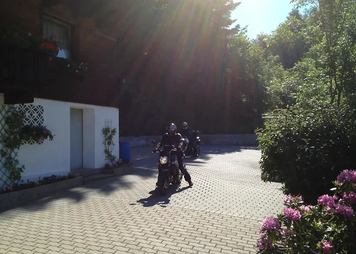 Kwatera prywatna Haus Heimo *