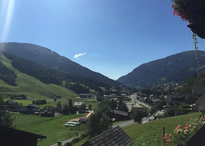 Haus Heimo Kwatera prywatna