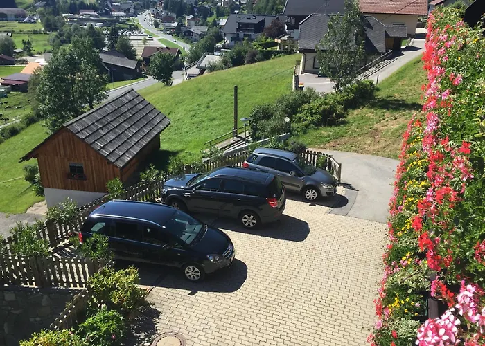 Haus Heimo Quarto em Acomodações Particulares