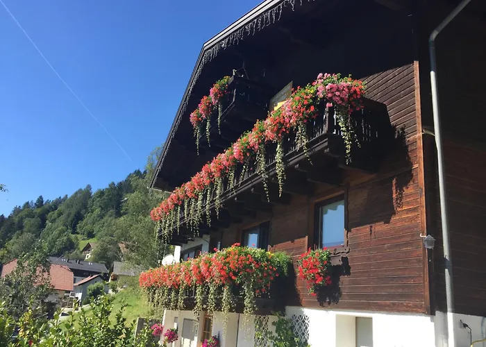 Kwatera prywatna Haus Heimo