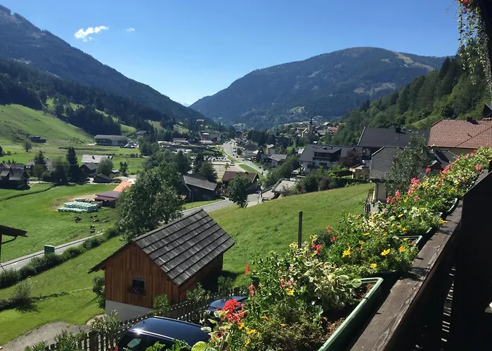 Haus Heimo Kwatera prywatna *