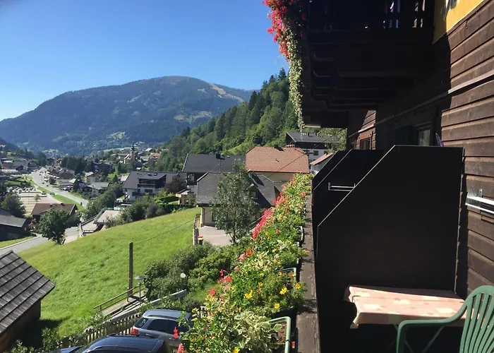 Haus Heimo Kwatera prywatna Bad Kleinkirchheim