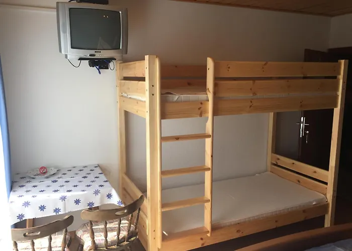 Haus Heimo Quarto em Acomodações Particulares *