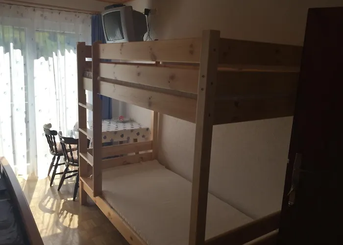 Kwatera prywatna Haus Heimo *